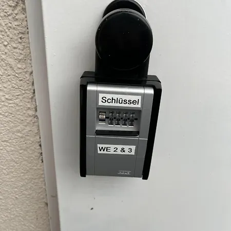 Apartment 3 Abg69 - Ideal Fuer Familien Und Geschaeftsreisende