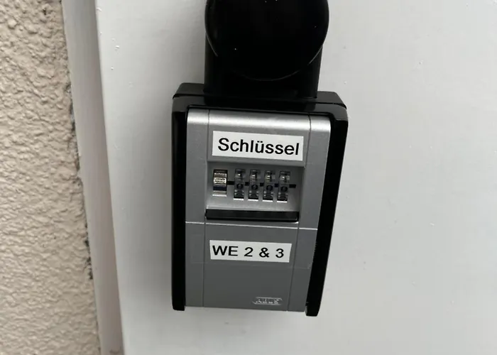 Apartmán 3 Abg69 - Ideal Fuer Familien Und Geschaeftsreisende