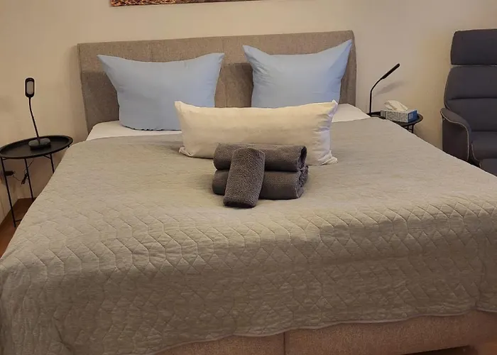 3 Abg69 - Ideal Fuer Familien Und Geschaeftsreisende Daire